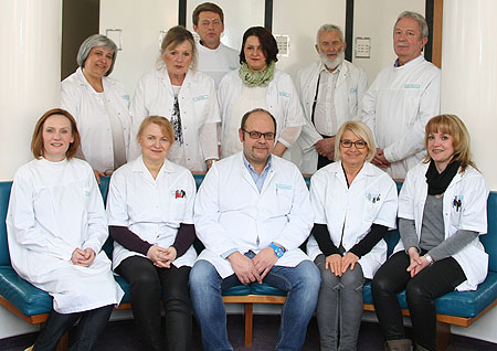 Ganzheitliche Kieferorthopädie Heidelberg im Ärztehaus-West